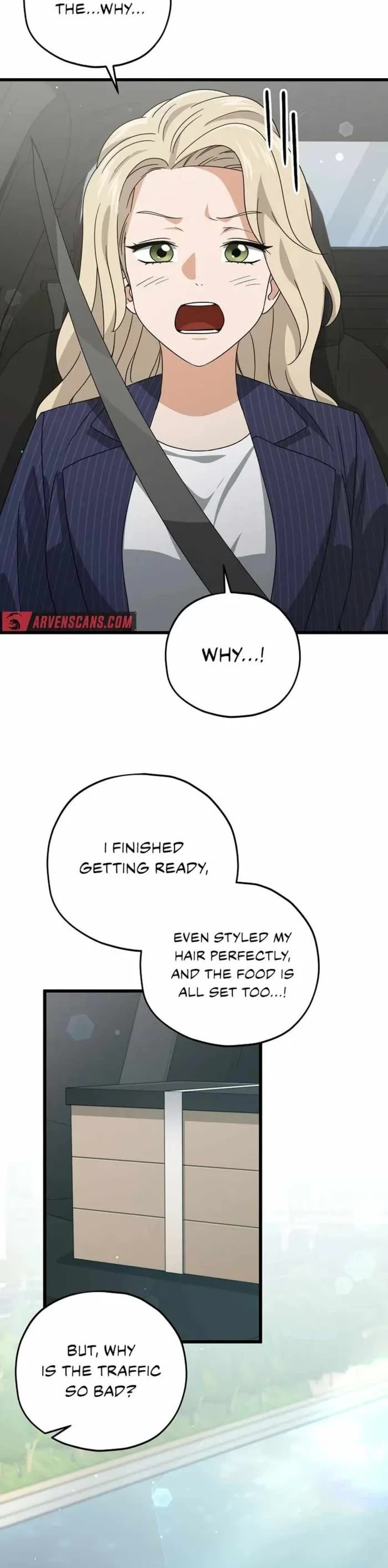 My Dad Is Too Strong - Chapter 176 Page 32