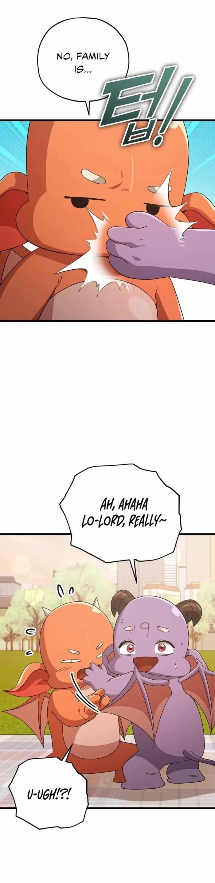 My Dad Is Too Strong - Chapter 177 Page 15