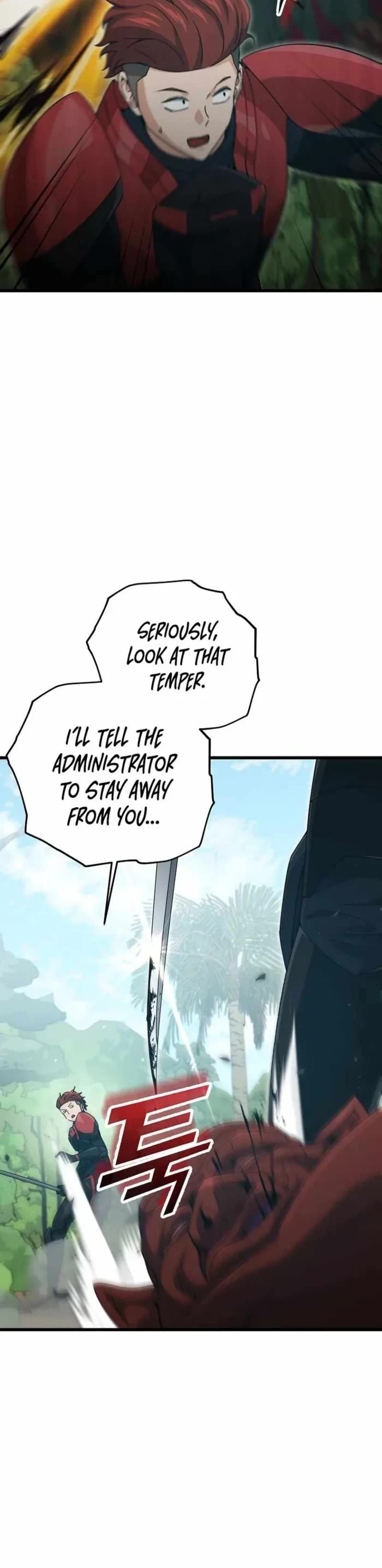 My Dad Is Too Strong - Chapter 177 Page 9