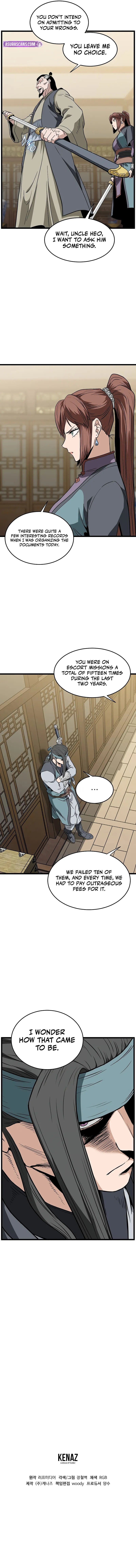 Murim Login - Chapter 217 Page 10