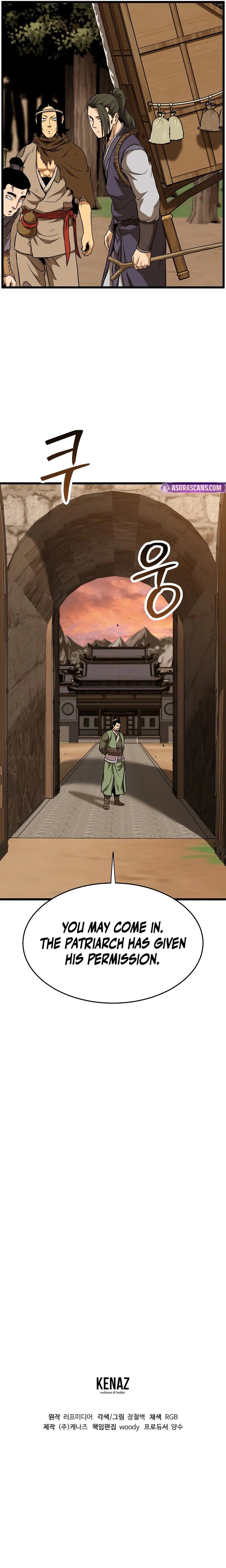 Murim Login - Chapter 222 Page 12