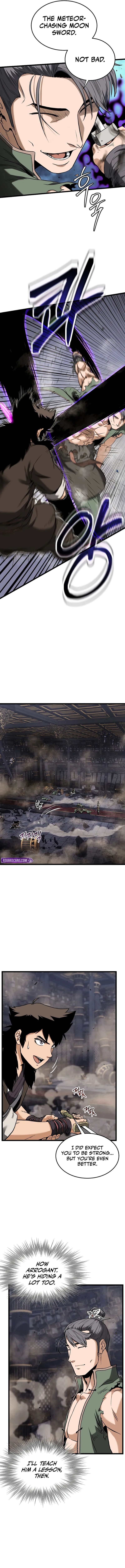 Murim Login - Chapter 235 Page 5