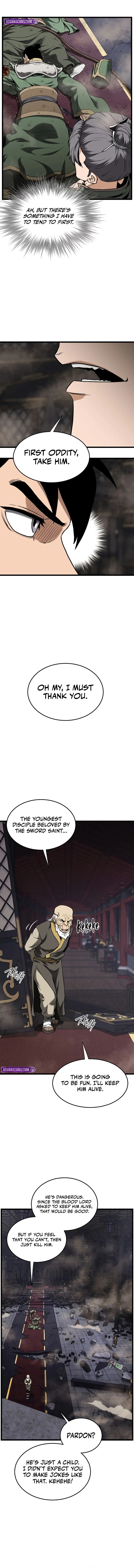 Murim Login - Chapter 235 Page 6