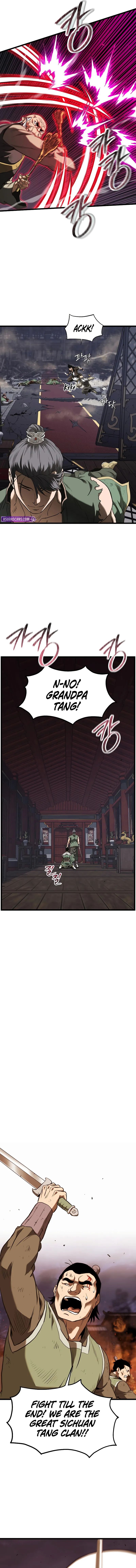 Murim Login - Chapter 235 Page 8