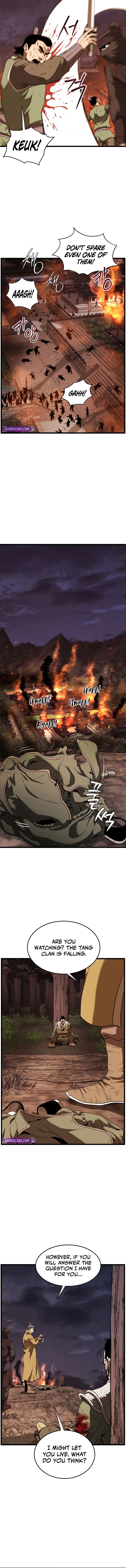 Murim Login - Chapter 235 Page 9