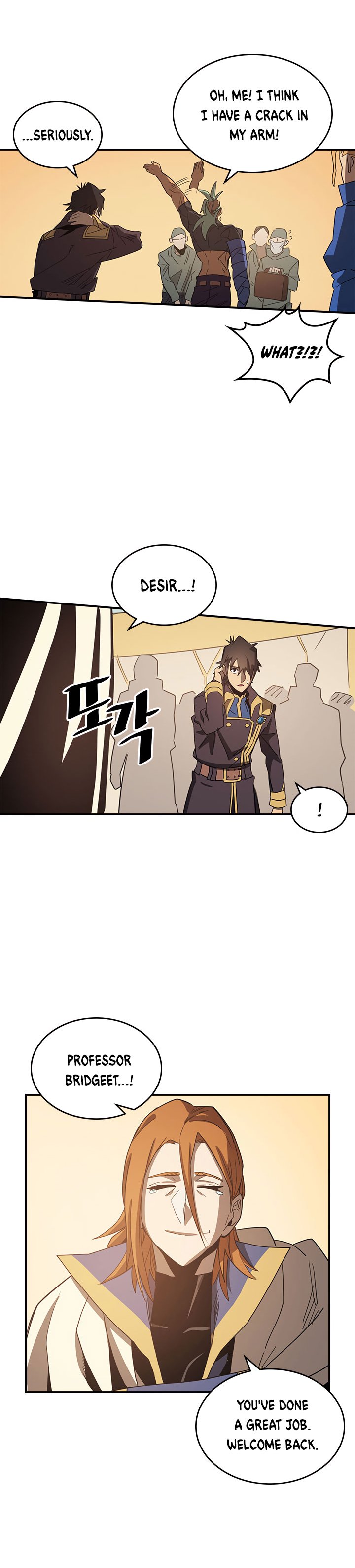A Returner's Magic Should Be Special - Chapter 114 Page 18