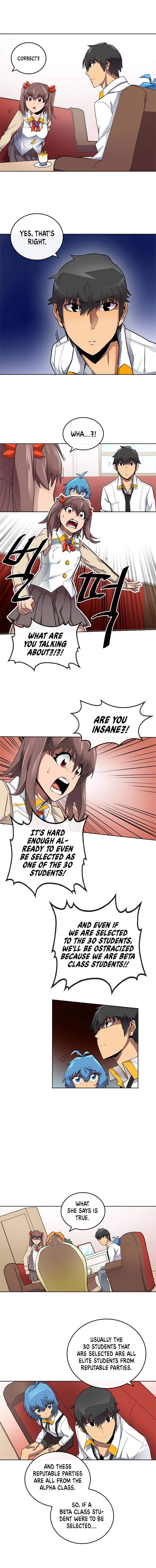 A Returner's Magic Should Be Special - Chapter 14 Page 6