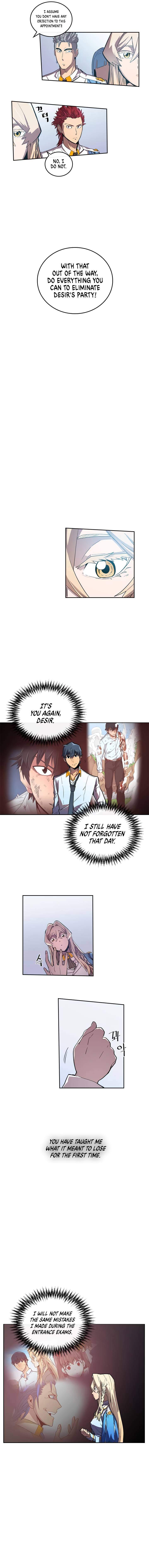 A Returner's Magic Should Be Special - Chapter 23 Page 9