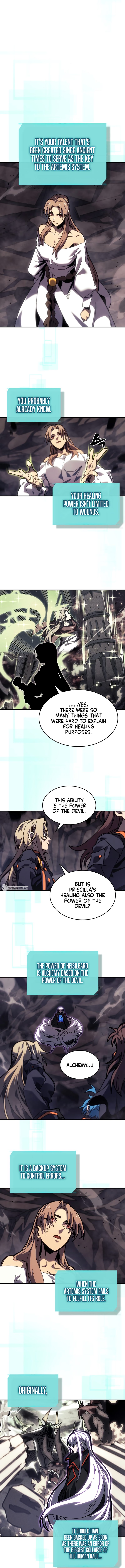 A Returner's Magic Should Be Special - Chapter 263 Page 5