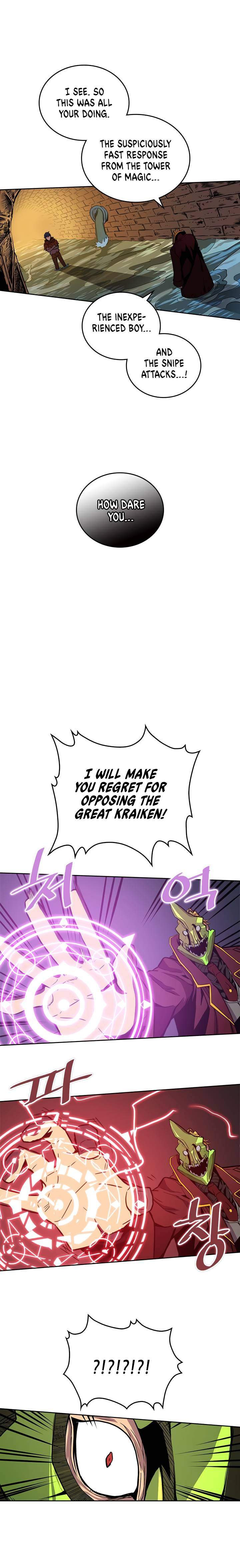 A Returner's Magic Should Be Special - Chapter 43 Page 2