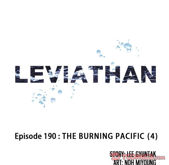 Leviathan - Chapter 190 Page 10