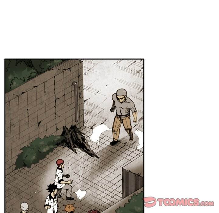The Bully Hunter - Chapter 19 Page 38