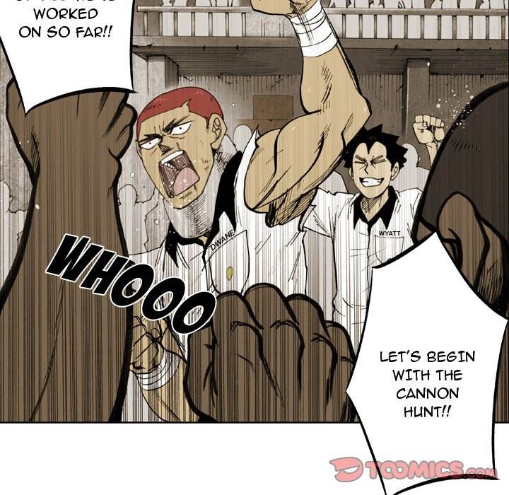 The Bully Hunter - Chapter 19 Page 70