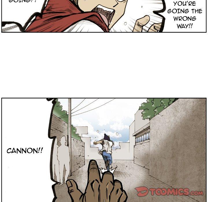 The Bully Hunter - Chapter 20 Page 72