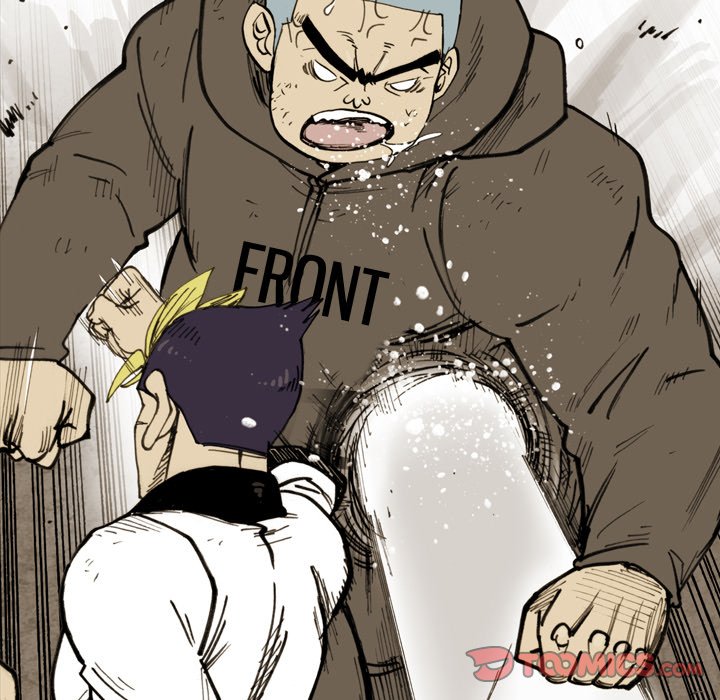 The Bully Hunter - Chapter 45 Page 70