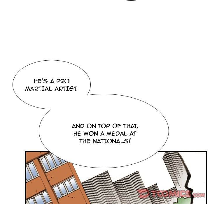 The Bully Hunter - Chapter 5 Page 82