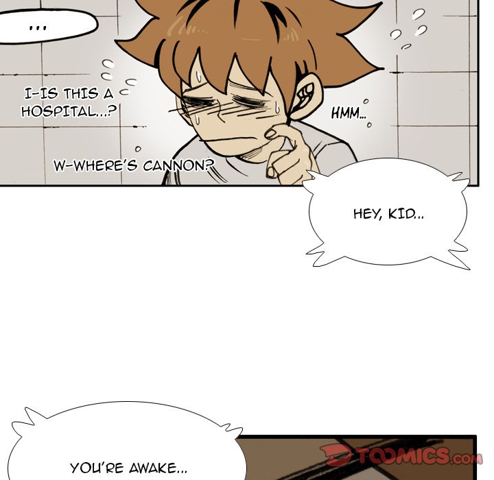 The Bully Hunter - Chapter 64 Page 14