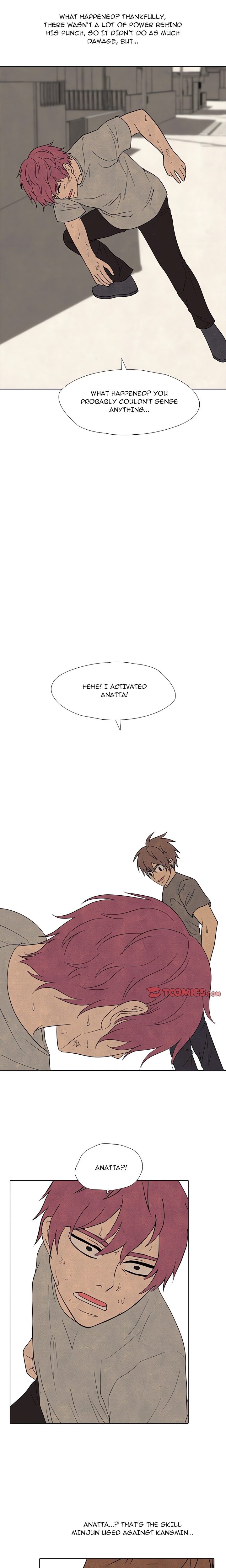 High School Devil - Chapter 309 Page 17