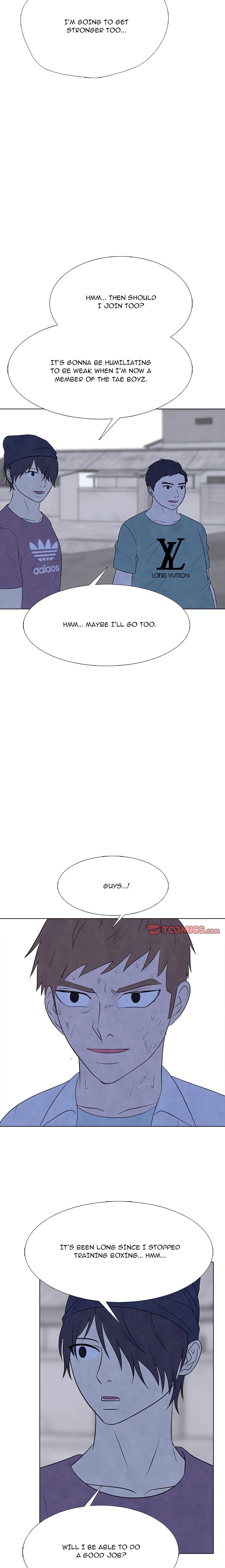 High School Devil - Chapter 342 Page 12