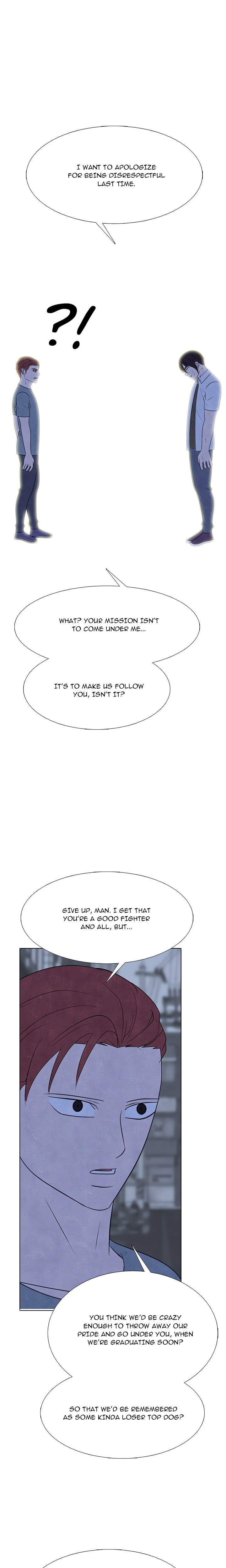 High School Devil - Chapter 342 Page 15