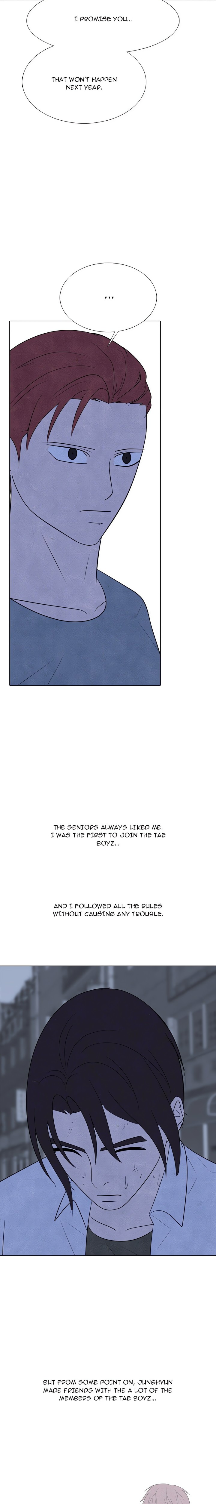 High School Devil - Chapter 342 Page 17