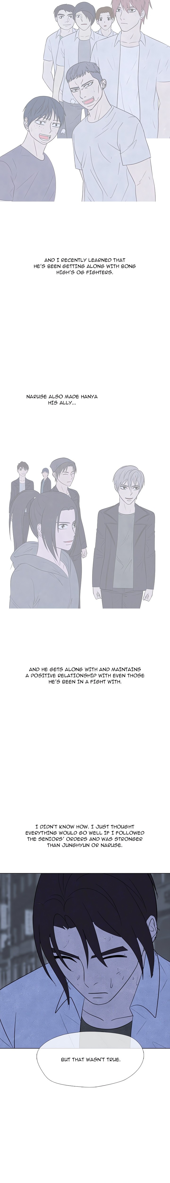 High School Devil - Chapter 342 Page 18