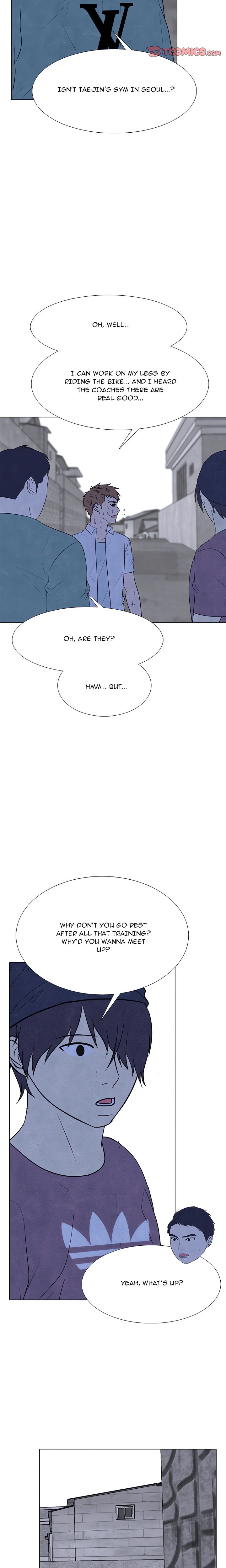 High School Devil - Chapter 342 Page 5