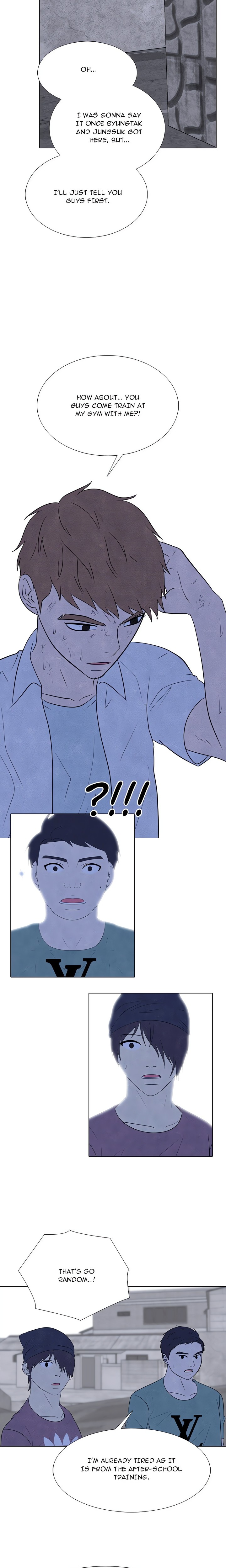 High School Devil - Chapter 342 Page 6