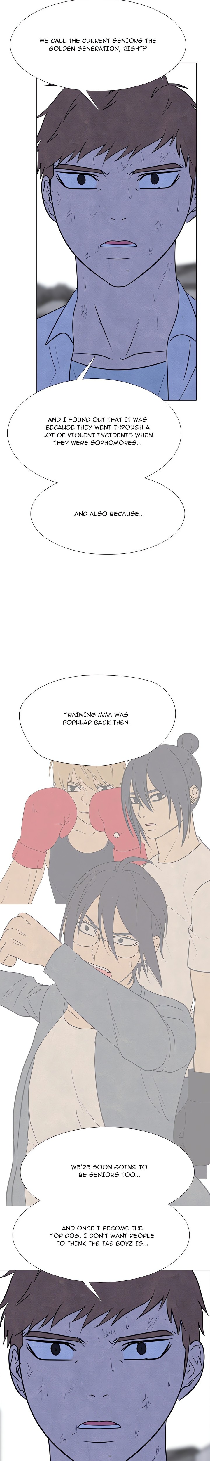 High School Devil - Chapter 342 Page 7