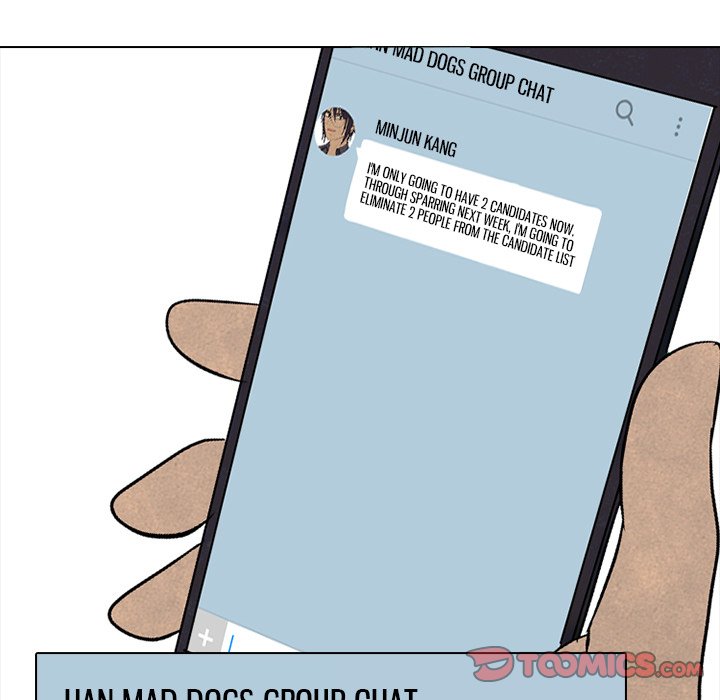 High School Devil - Chapter 343 Page 141