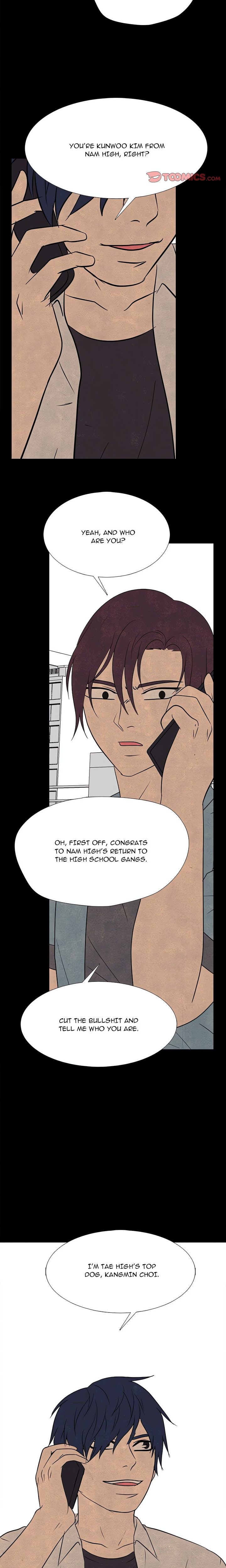 High School Devil - Chapter 344 Page 15