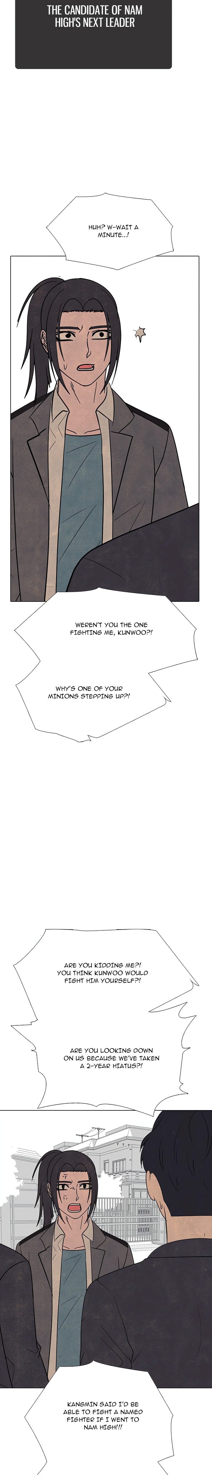 High School Devil - Chapter 344 Page 19