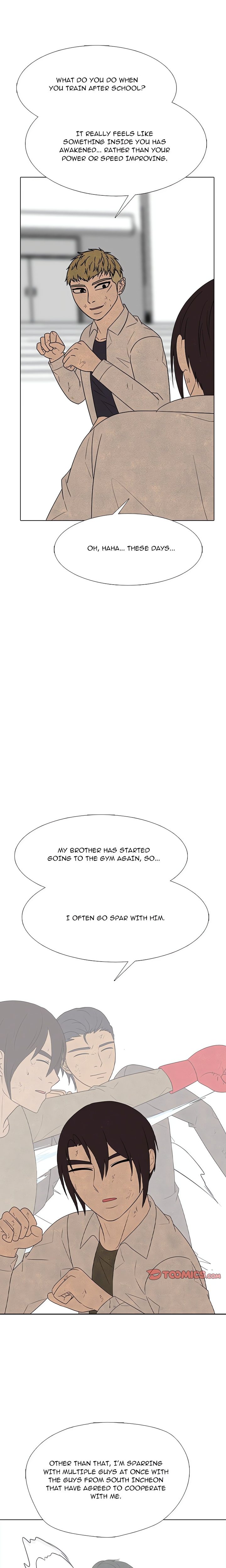 High School Devil - Chapter 344 Page 8