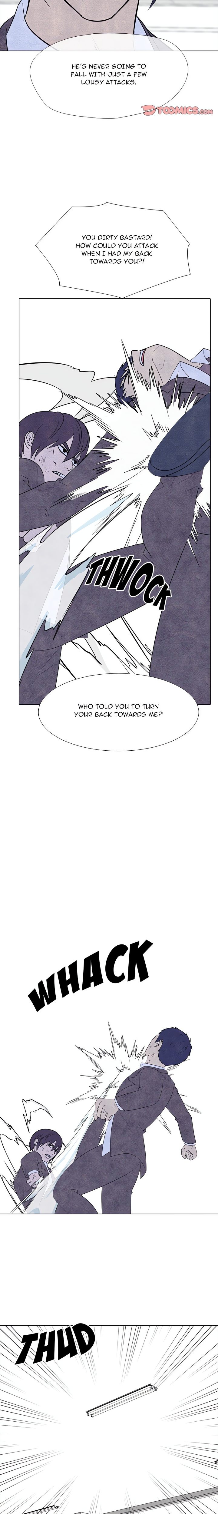 High School Devil - Chapter 348 Page 10