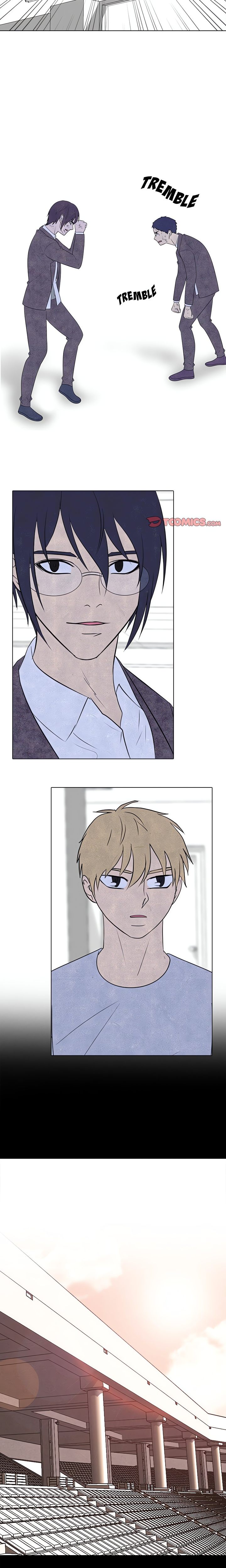 High School Devil - Chapter 348 Page 11