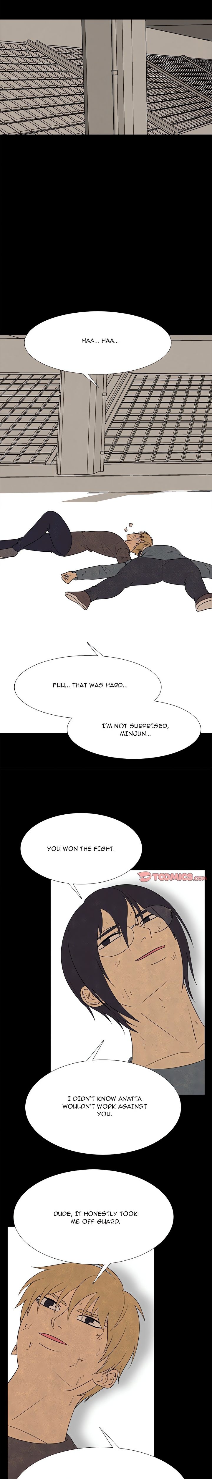 High School Devil - Chapter 348 Page 12