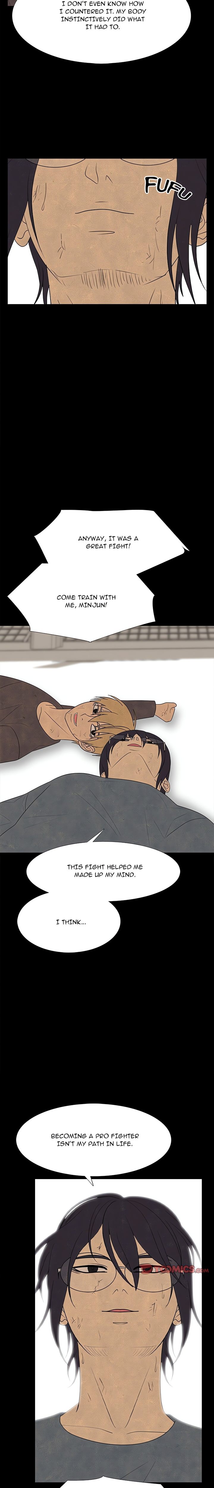 High School Devil - Chapter 348 Page 13