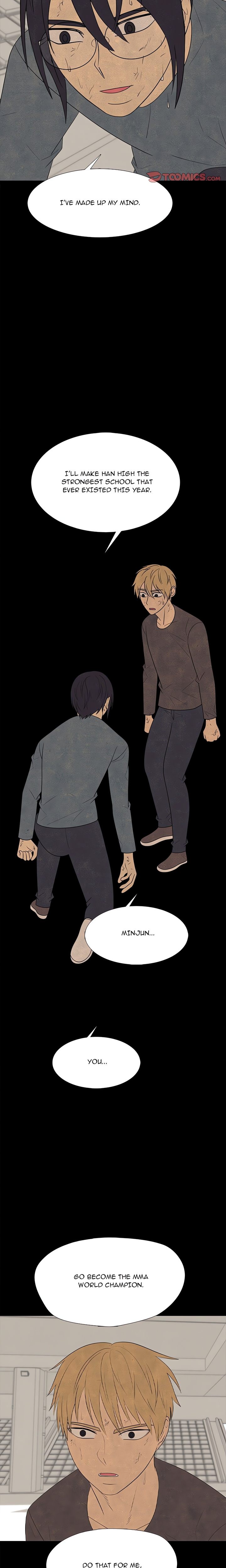 High School Devil - Chapter 348 Page 15