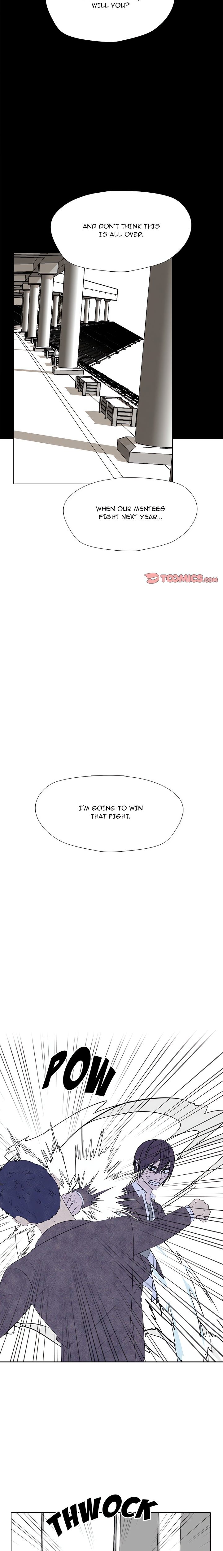 High School Devil - Chapter 348 Page 16