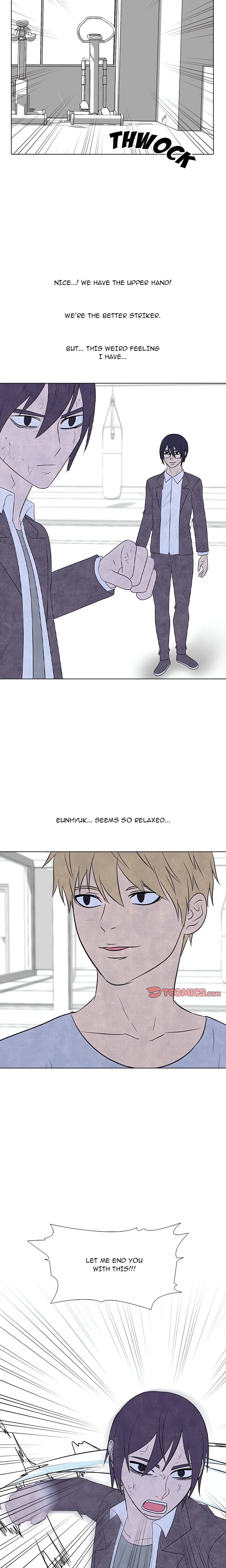 High School Devil - Chapter 348 Page 17