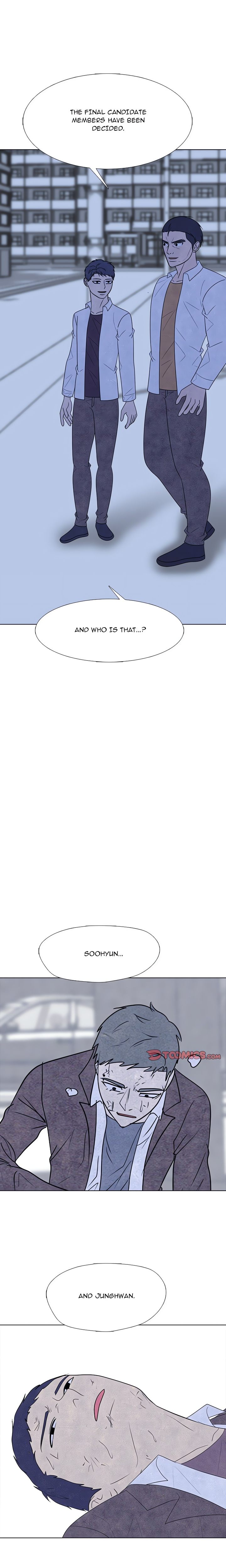 High School Devil - Chapter 348 Page 22