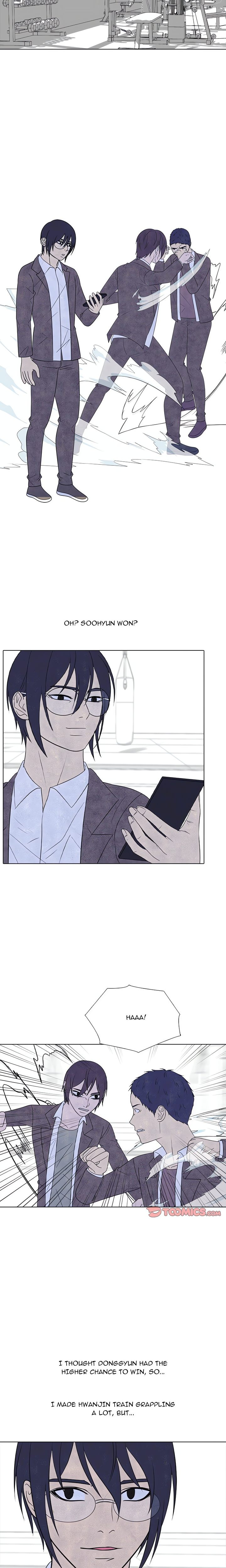 High School Devil - Chapter 348 Page 3