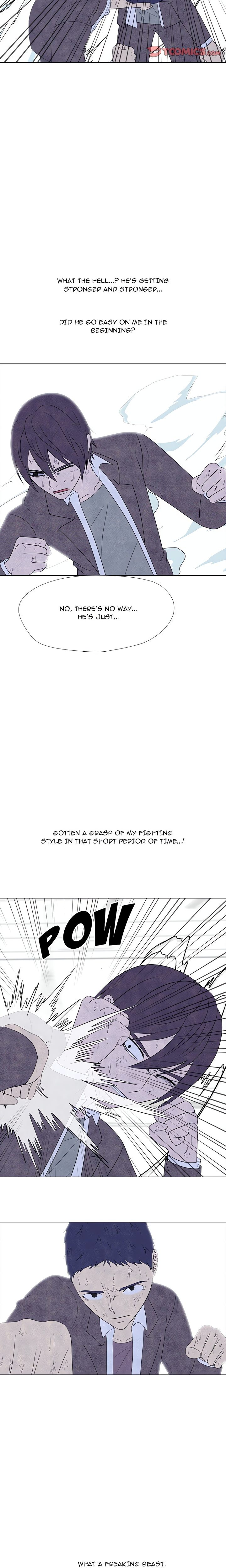 High School Devil - Chapter 348 Page 5