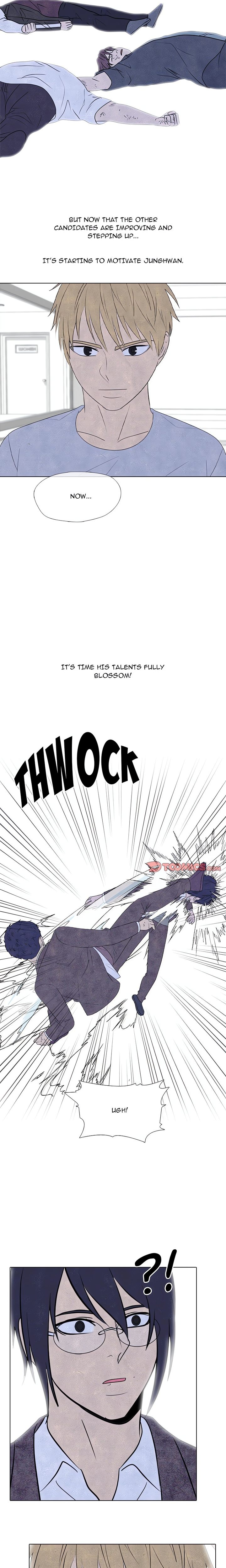 High School Devil - Chapter 348 Page 7