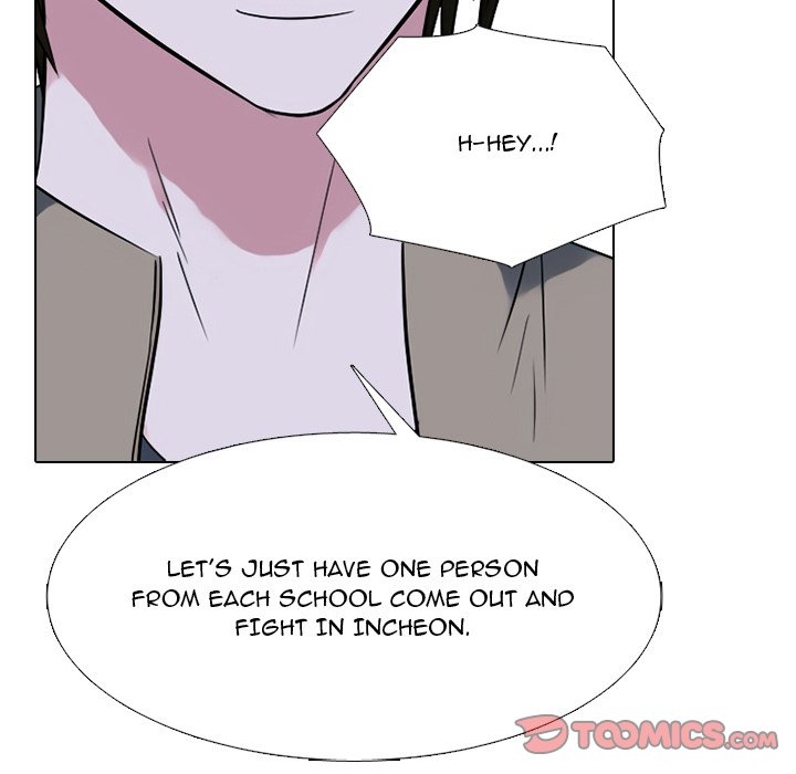 High School Devil - Chapter 349 Page 135