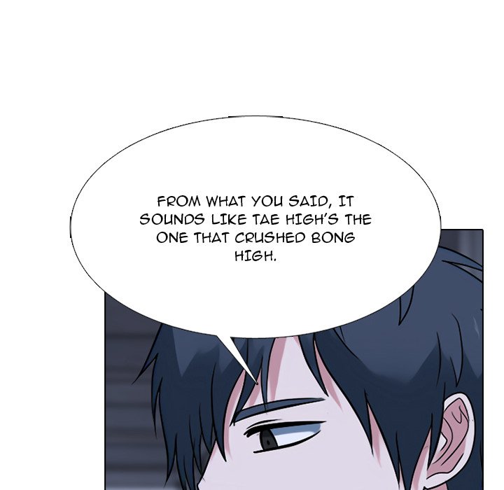 High School Devil - Chapter 349 Page 136