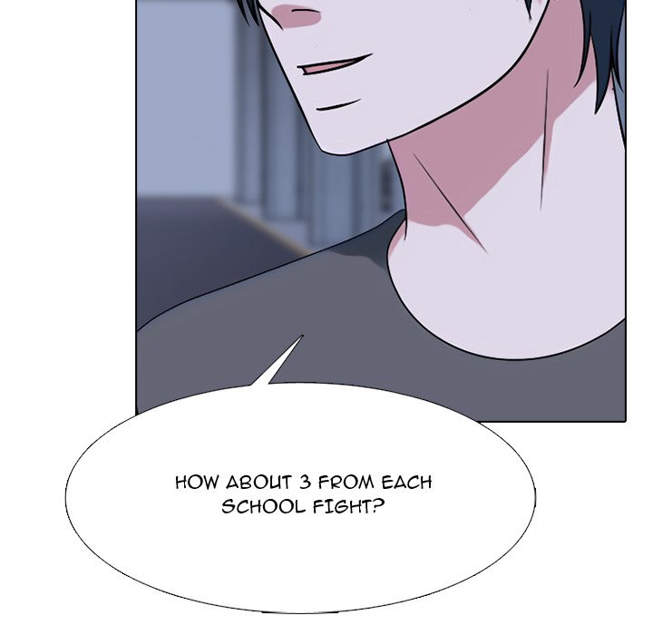 High School Devil - Chapter 349 Page 137