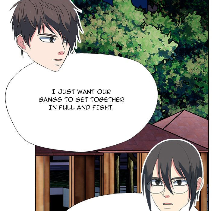 High School Devil - Chapter 350 Page 109