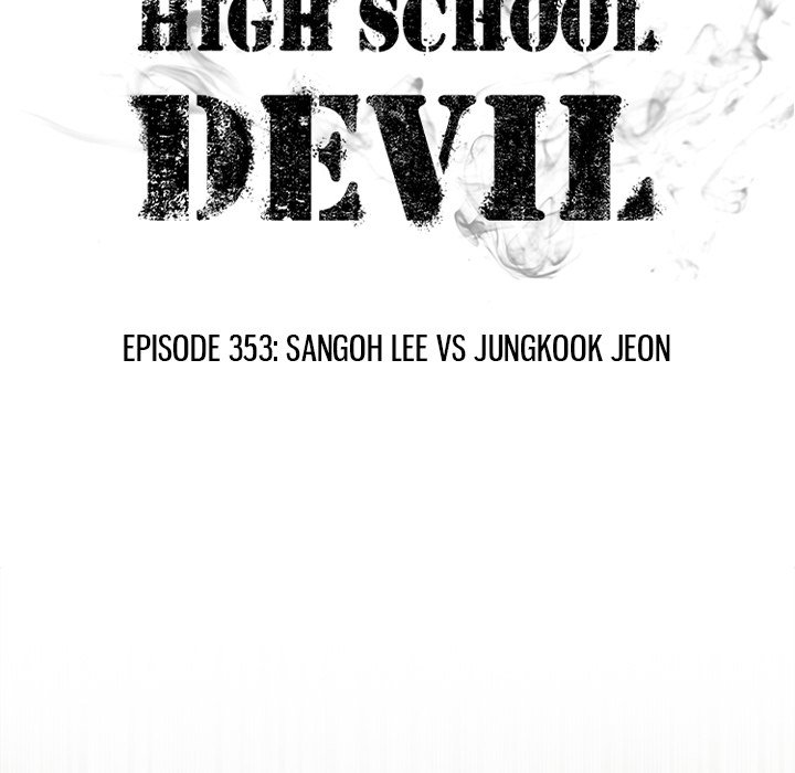 High School Devil - Chapter 353 Page 9