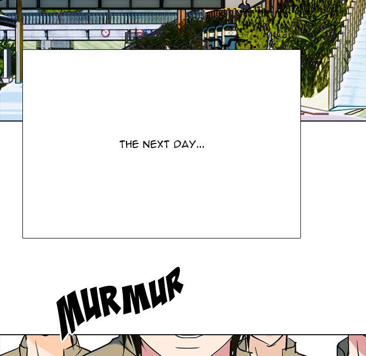 High School Devil - Chapter 355 Page 113